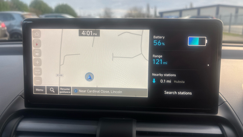 Hyundai INSTER 85kW 02 49kWh 5dr Auto Electric Hatchback